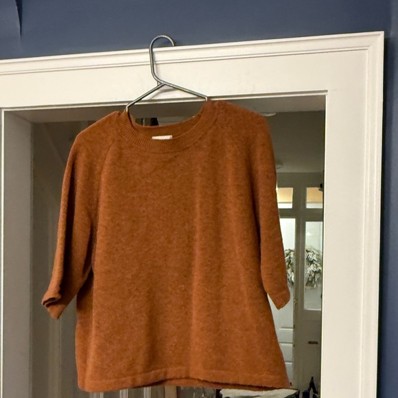 Rust Sweater - Picture 2 of 6